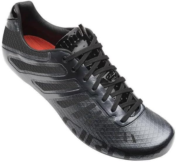 

Велотуфли Giro Empire SLX - мужские, 7.5 Carbon Black