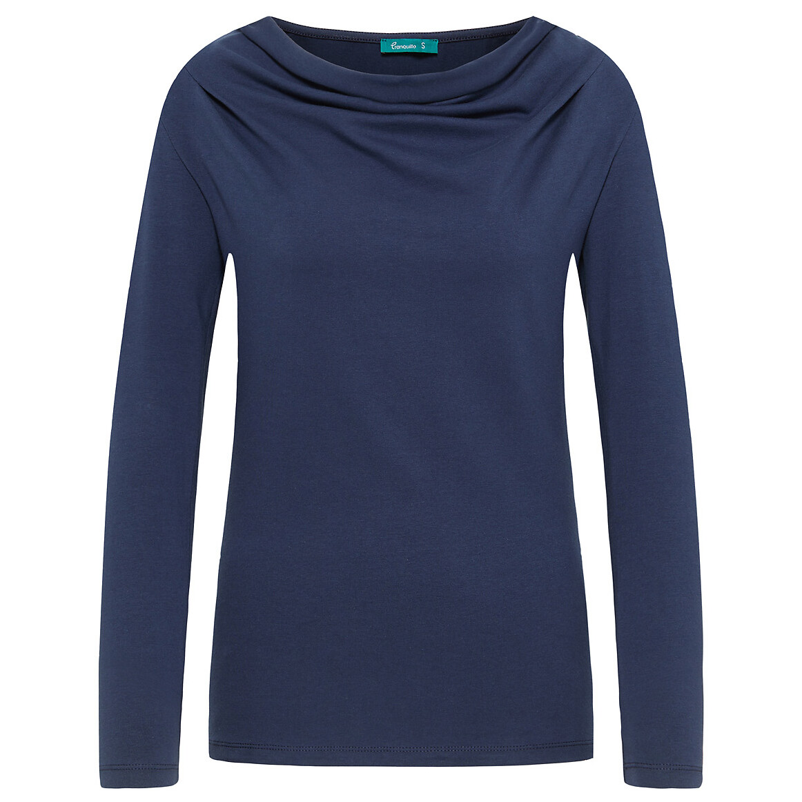 

Лонгслив Tranquillo Jersey-Shirt, цвет Night