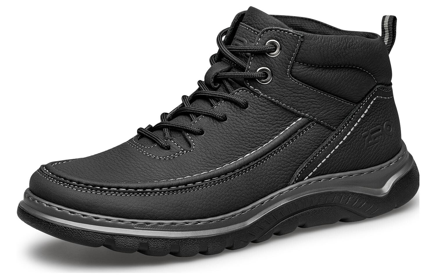

Кроссовки мужские Lifestyle Shoes Men High-Top Zro, черный