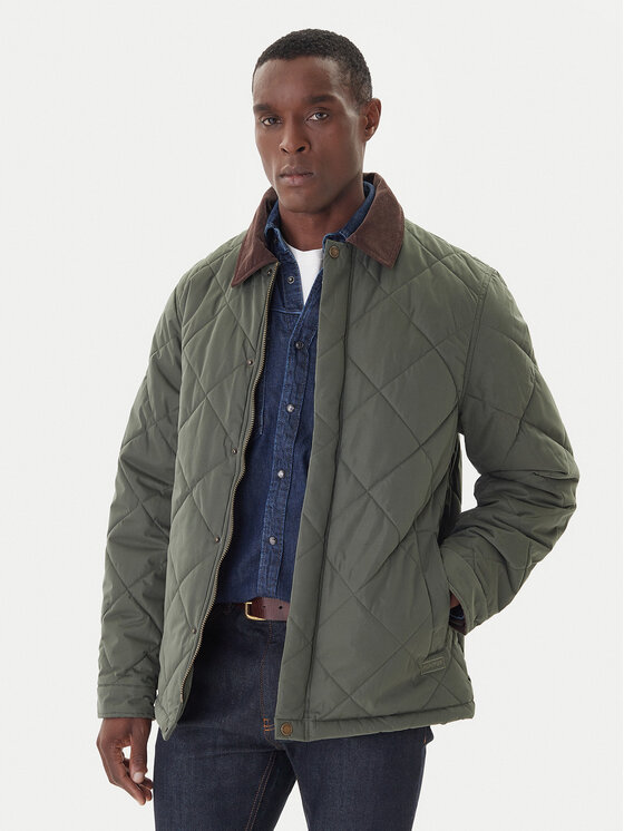 

Демисезонная куртка regular fit Ardwell HARM0003252 Hunter, зеленый