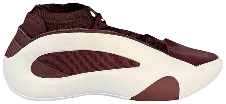 

Кроссовки adidas Harden Vol. 8 'Mississippi State', красный