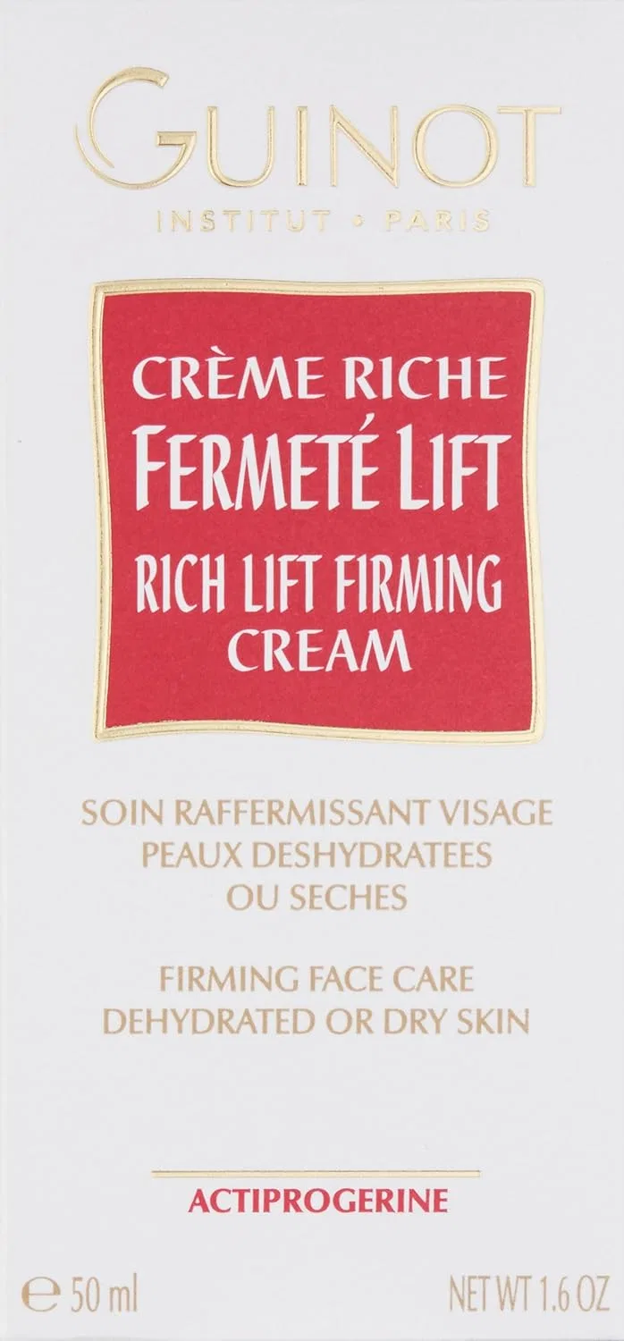 Крем для лица Guinot — Для упругости кожи Crème Riche Fermeté Lift от — фото 2