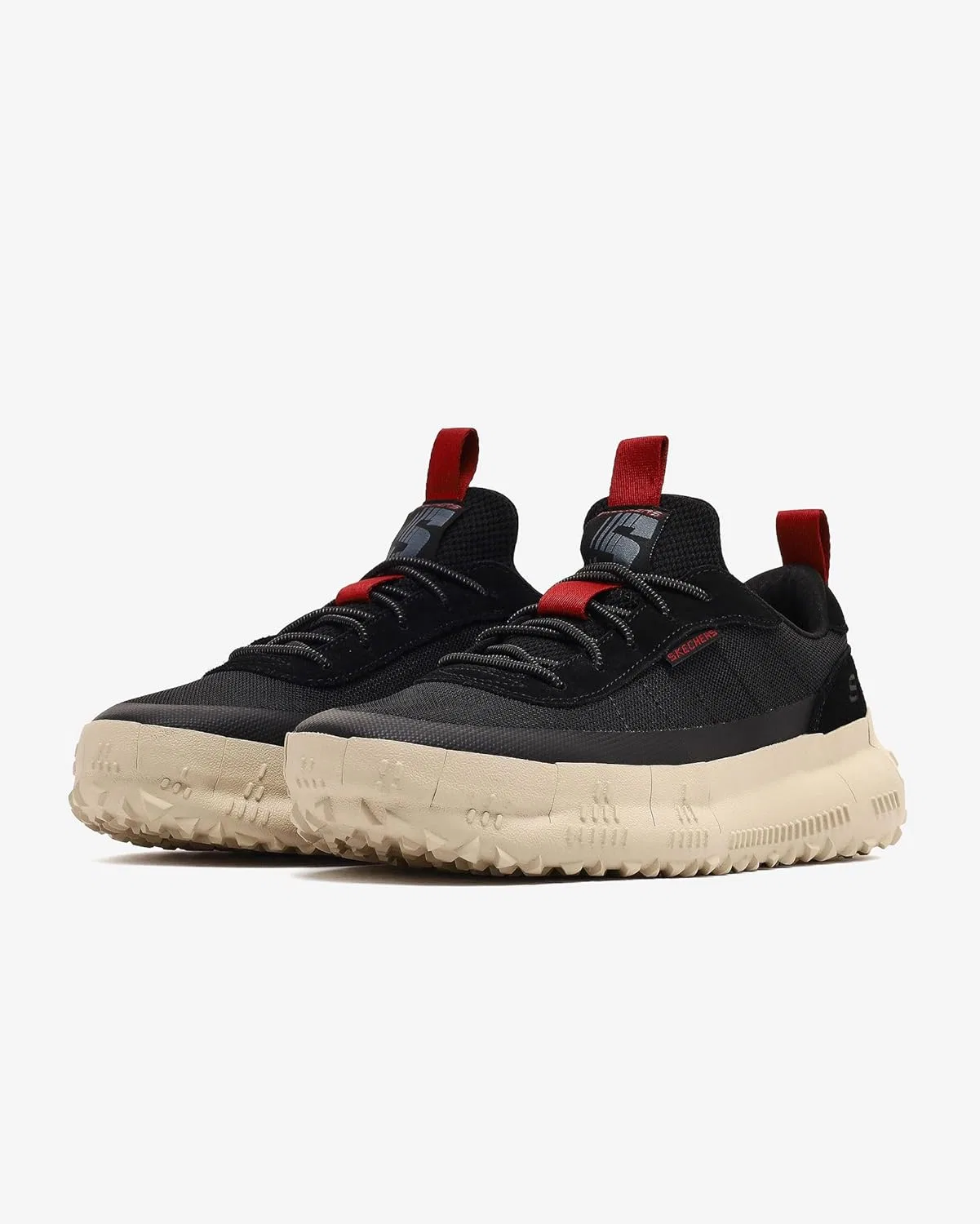 Мужские кроссовки Skechers Revo-Kelce, Black — фото 3