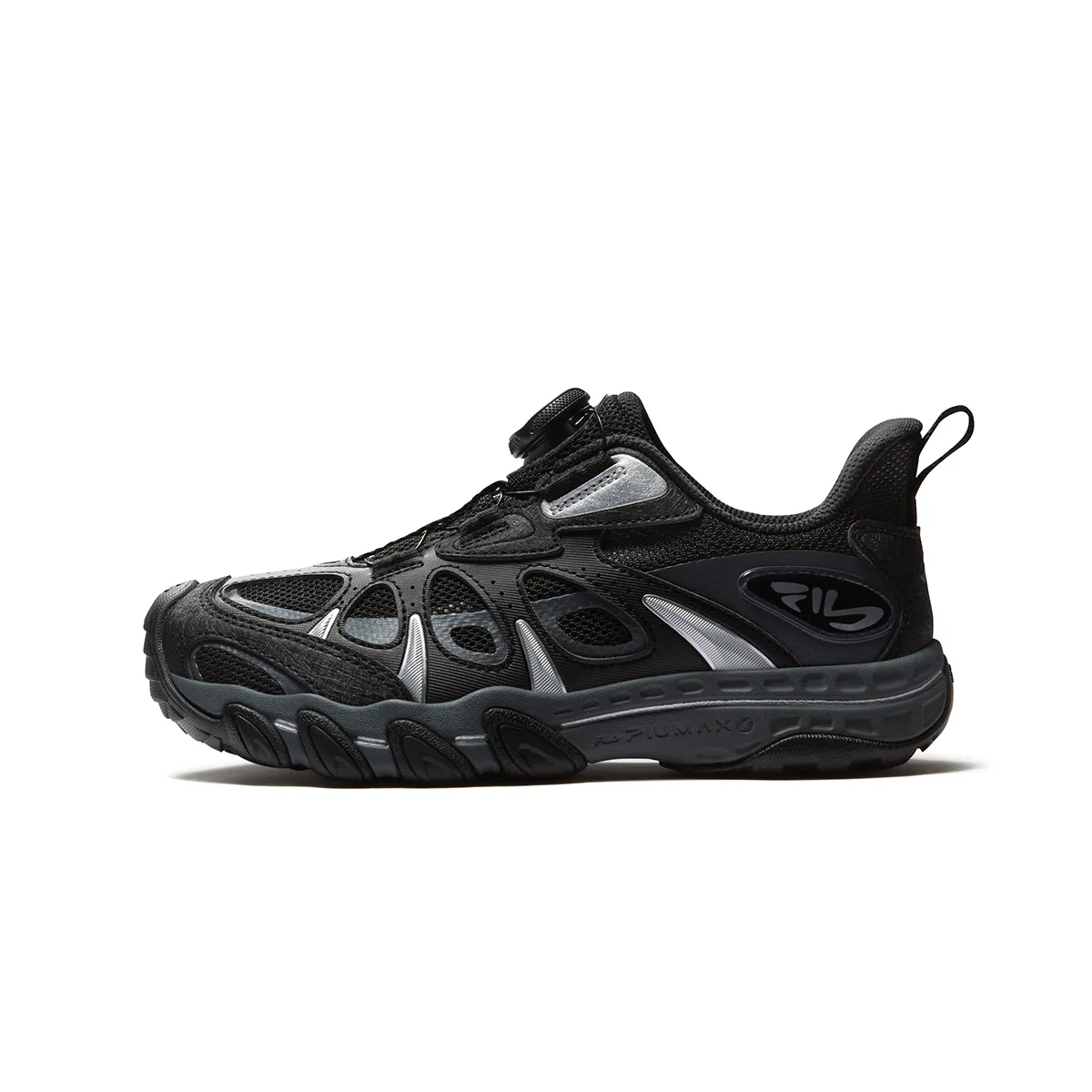FILA KIDS Детские кроссовки outdoor из синтетической кожи и текстиля performance fpf