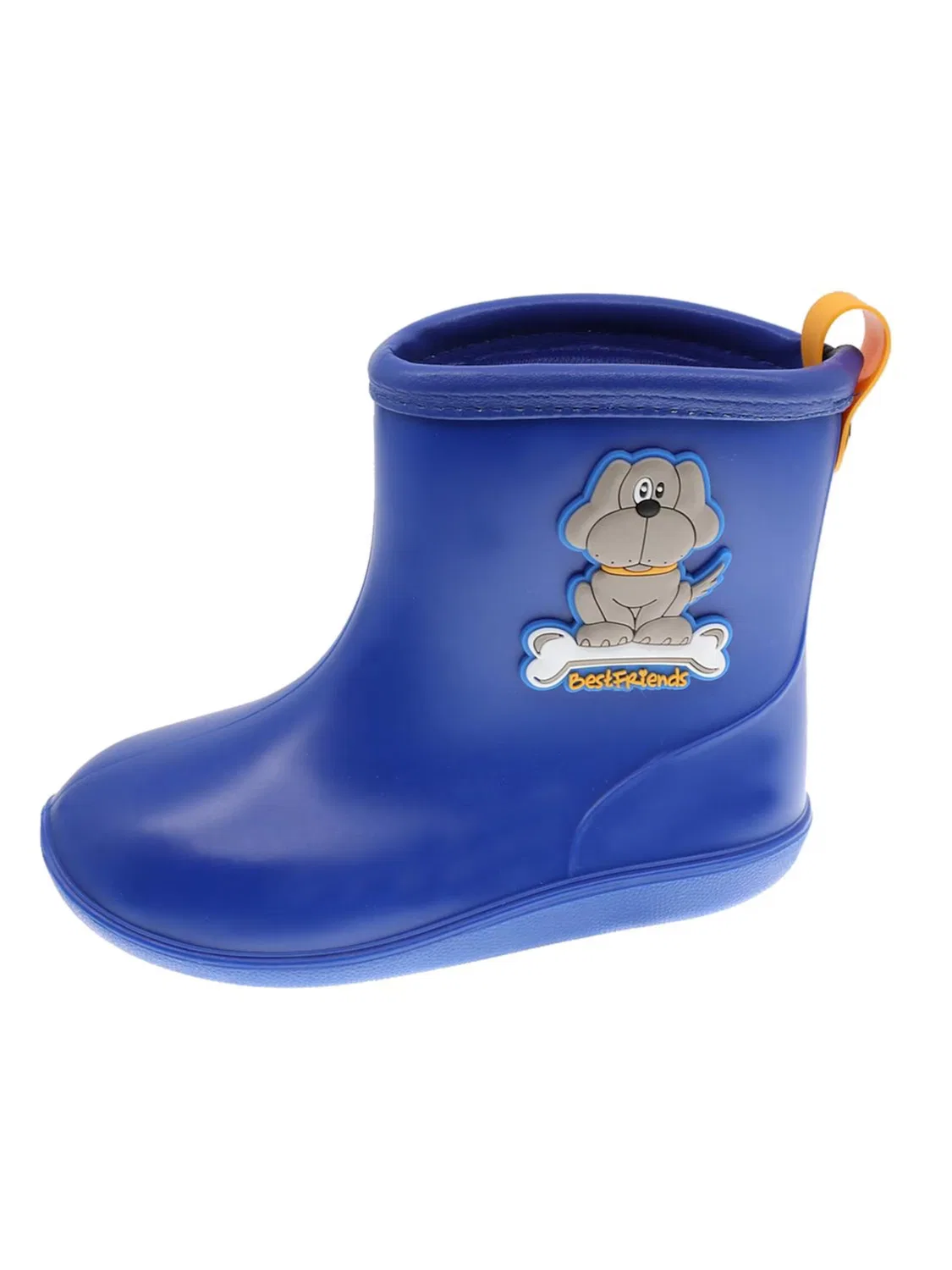 Резиновые сапоги Beppi Rain Boot синего цвета