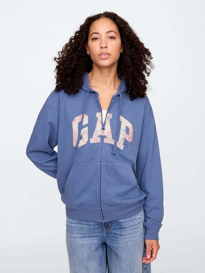 

Спортивная куртка GAP, синий