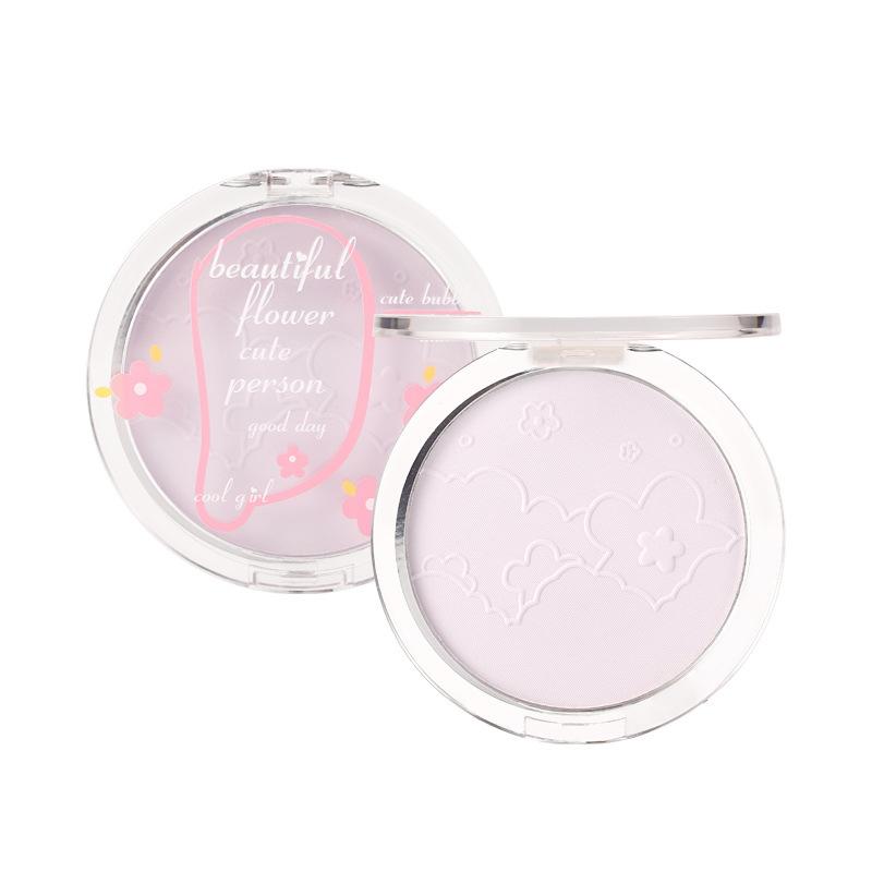 

Сияющие и прозрачные пудра waterproof макияж маскирующие и фиксирующие 4,8г XIXI