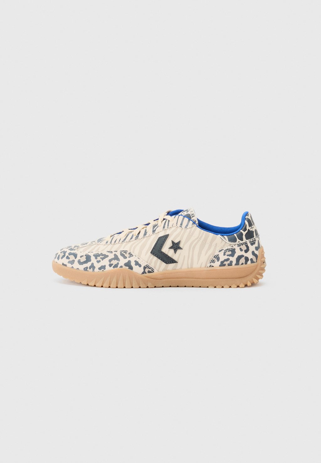 Низкие кеды RUN STAR TRAINER Converse, песочный