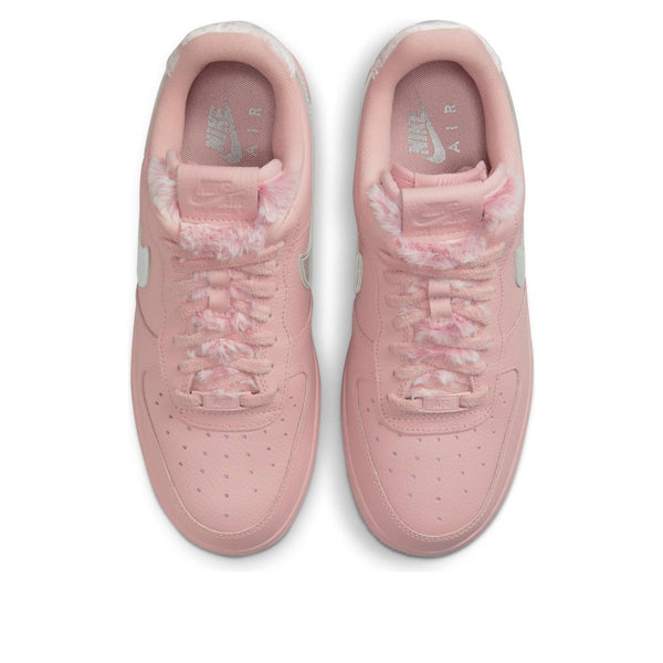 Кроссовки air force 1 faux sherpa fur' Nike, синий — фото 4