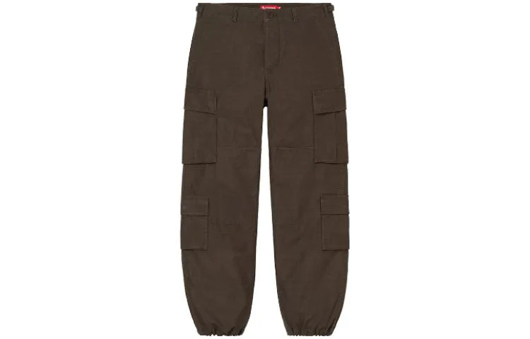 Грузовые брюки FW22 Supreme, Umber