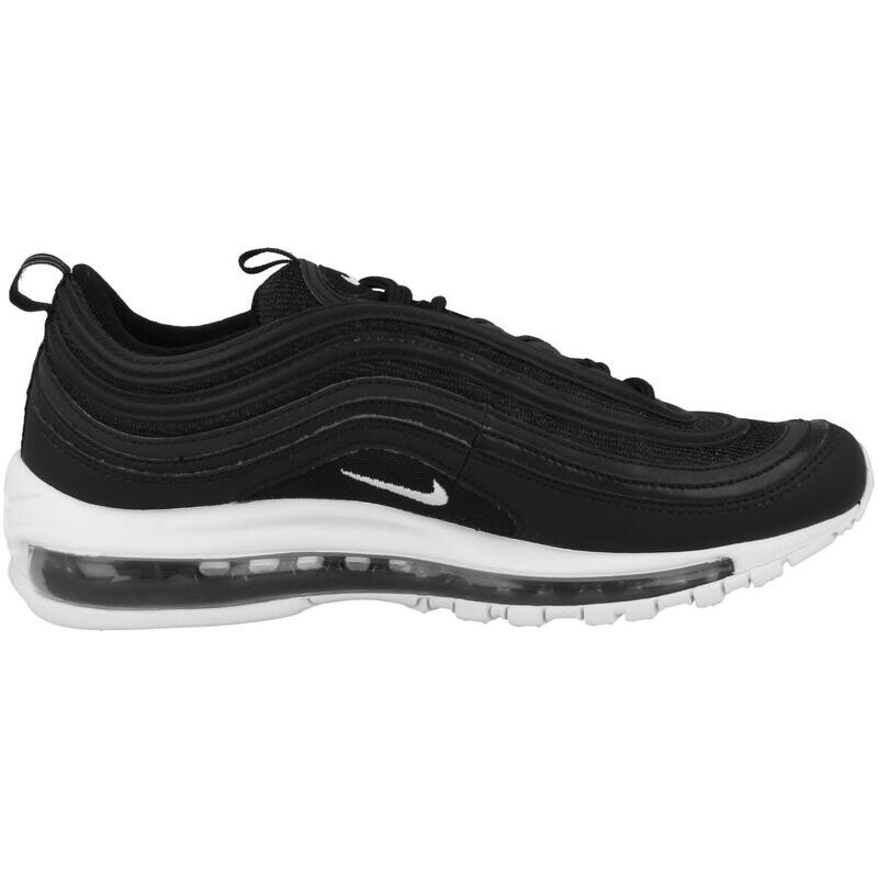 Низкие кеды Air Max 97 мужские NIKE, цвет schwarz — фото 3