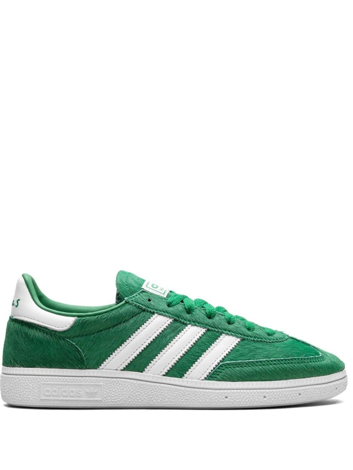 

Кроссовки Adidas Handball Spezial "Green/Cloud White", зеленый