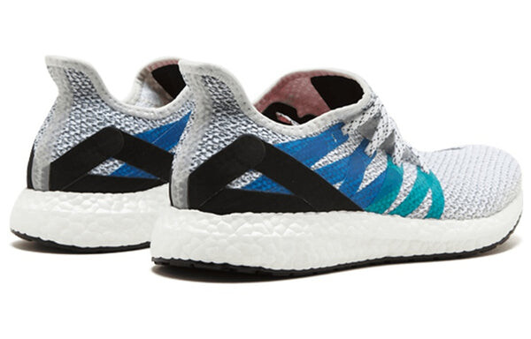Кроссовки speedfactory am4ldn Adidas, белый — фото 3