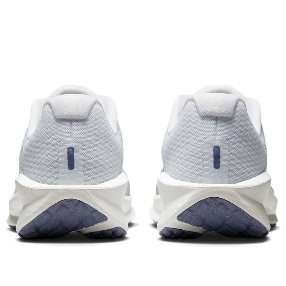 Кроссовки (WMNS) Nike Downshifter 13 'White Football Grey Indigo' — фото 3