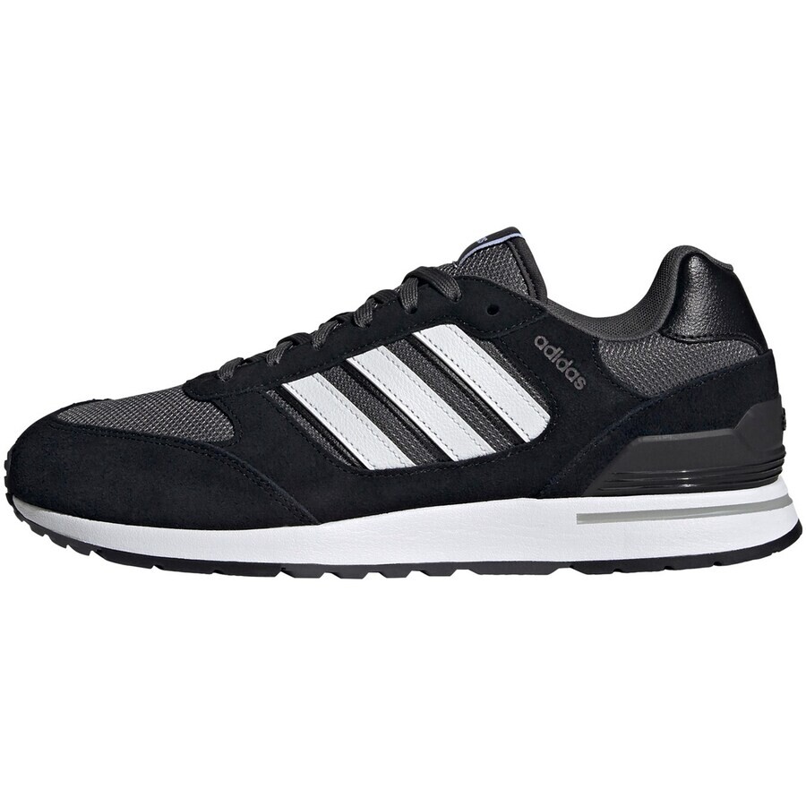 

Кроссовки Adidas Run 80S, черный/серый/белый