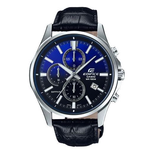 

Часы CASIO Quartz Waterproof Sapphire Crystal EDIFICE Blue Mens Royal Blue Analog