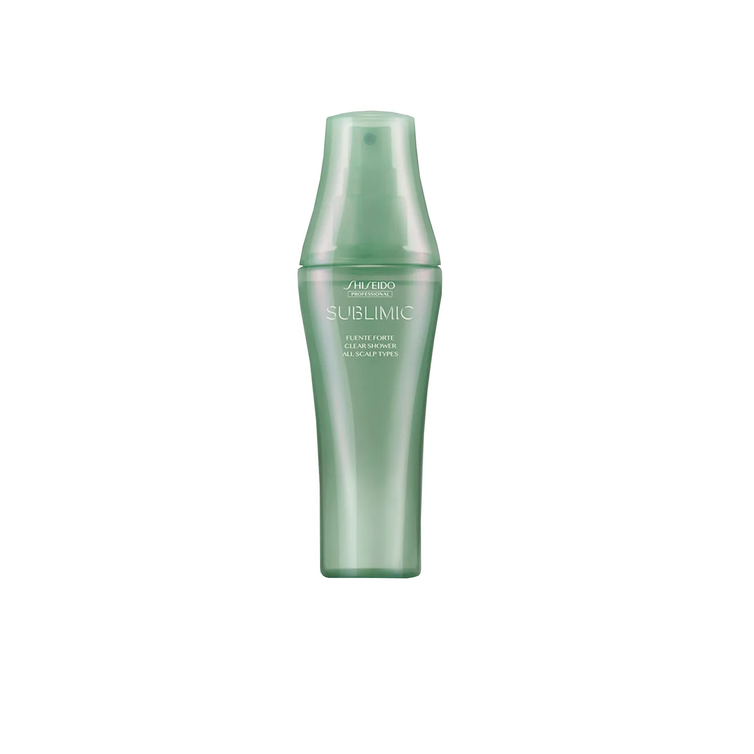SHISEIDO Core Protective Path успокаивающий увлажняющий шампунь против перхоти для контроля жирности SHISEIDO PROFESSIONAL, Refreshing Aromatic 120ml