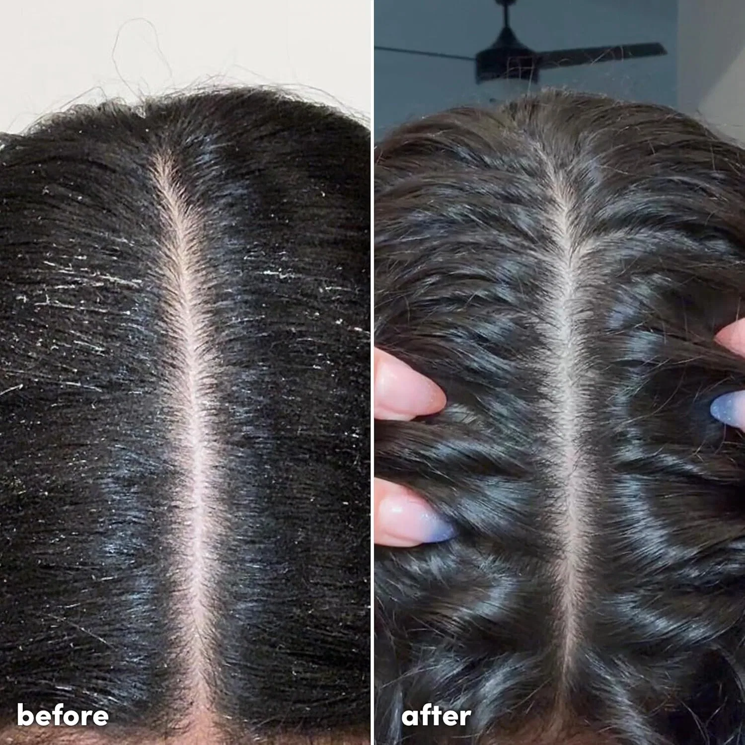 Очищающий детокс-шампунь «Clarifying Detox Shampoo» от Coco and Eve, 280 мл Coco & Eve — фото 3