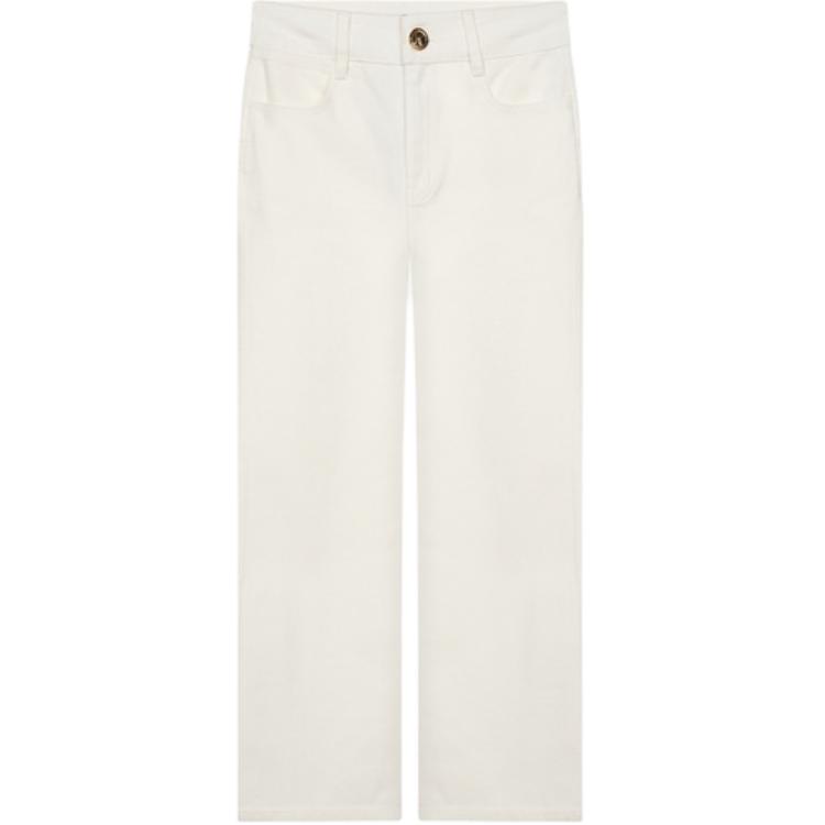 

KARL LAGERFELD / Karl Lagerfeld Jeans Женские джинсы белые