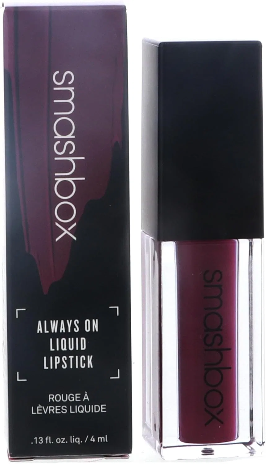 Жидкая матовая помада Smashbox Always On Liquid Lipstick Girl Gang 4 мл — фото 2