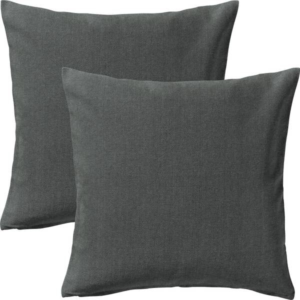 

Чехол на подушку Erwin Müller 2er-Pack 200579, 50x1x50 см, антрацитовый