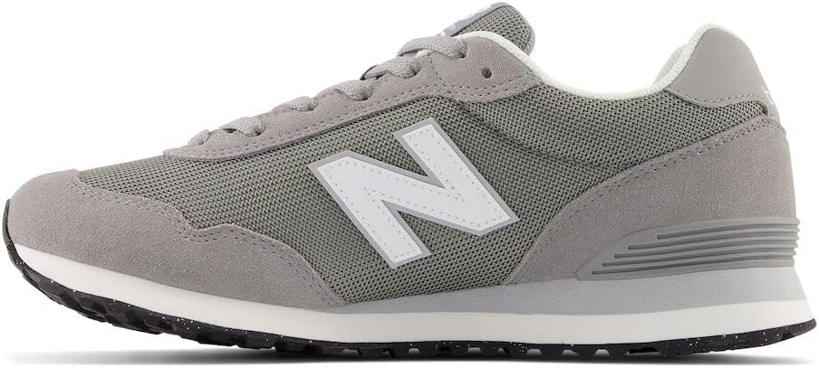 Кроссовки New Balance 515 V3 для мужчин, белый/серый — фото 2