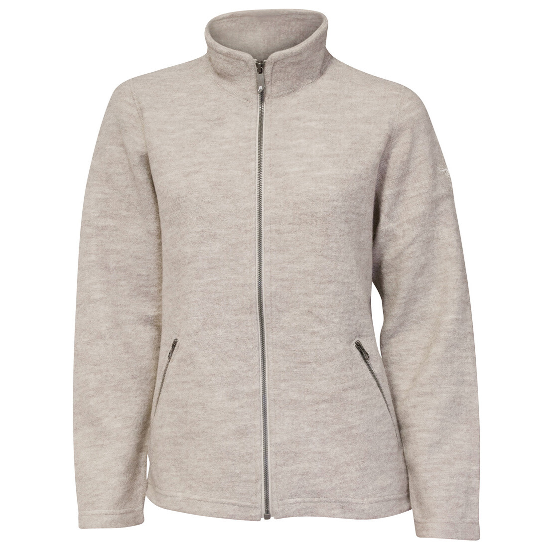

Шерстяная куртка Ivanhoe Of Sweden Women's Bella Full Zip, песочный
