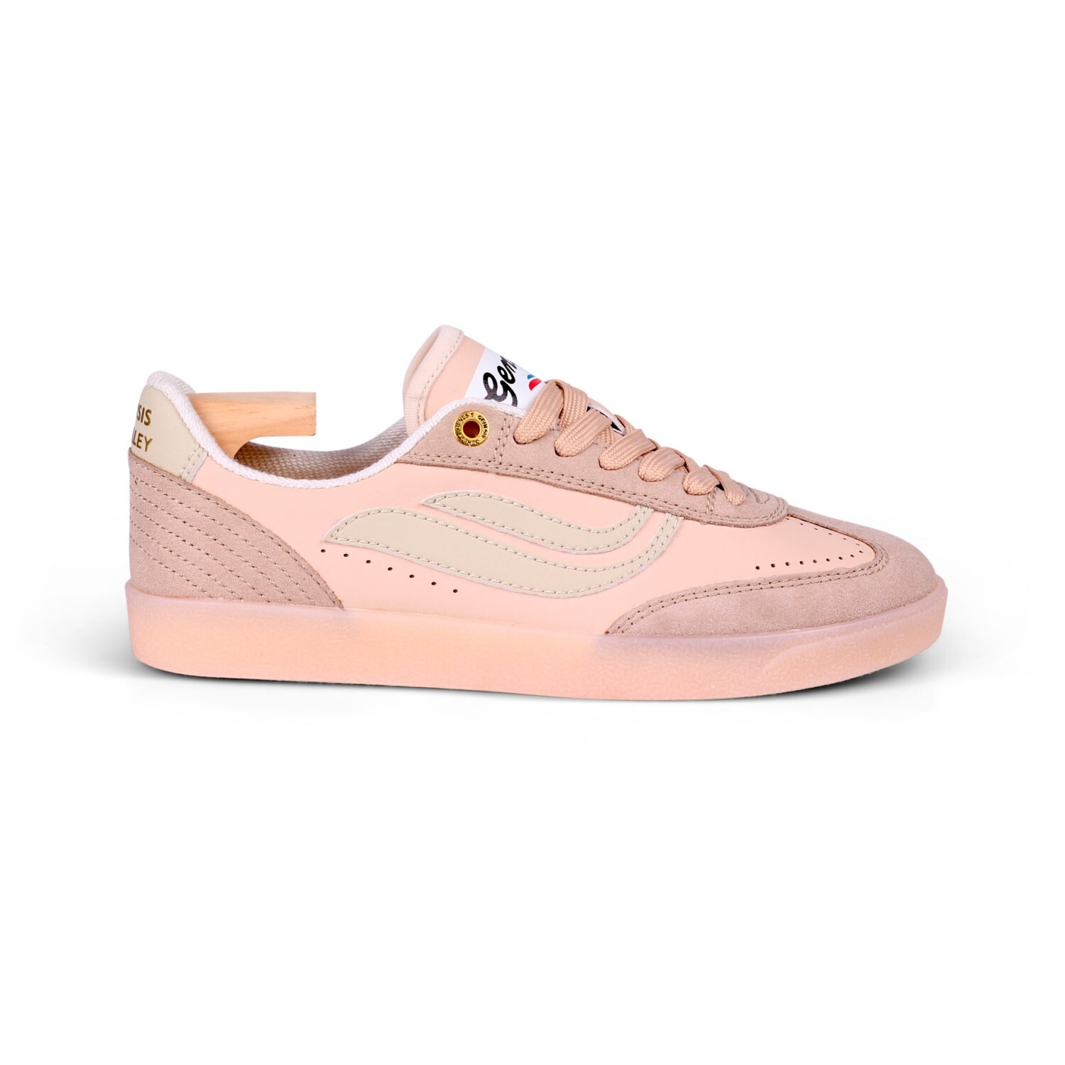 

Кроссовки Genesis Footwear G-Volley Soft Color Serial, цвет Almond/Mint