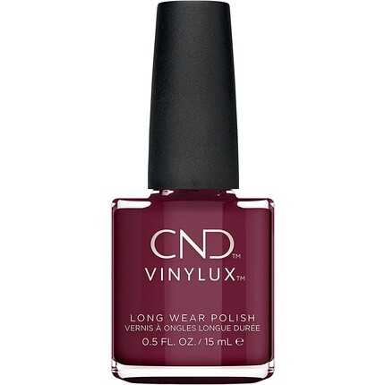 

Лак для ногтей Vinylux Long Wear, 15 мл, красные оттенки Bloodline, Cnd