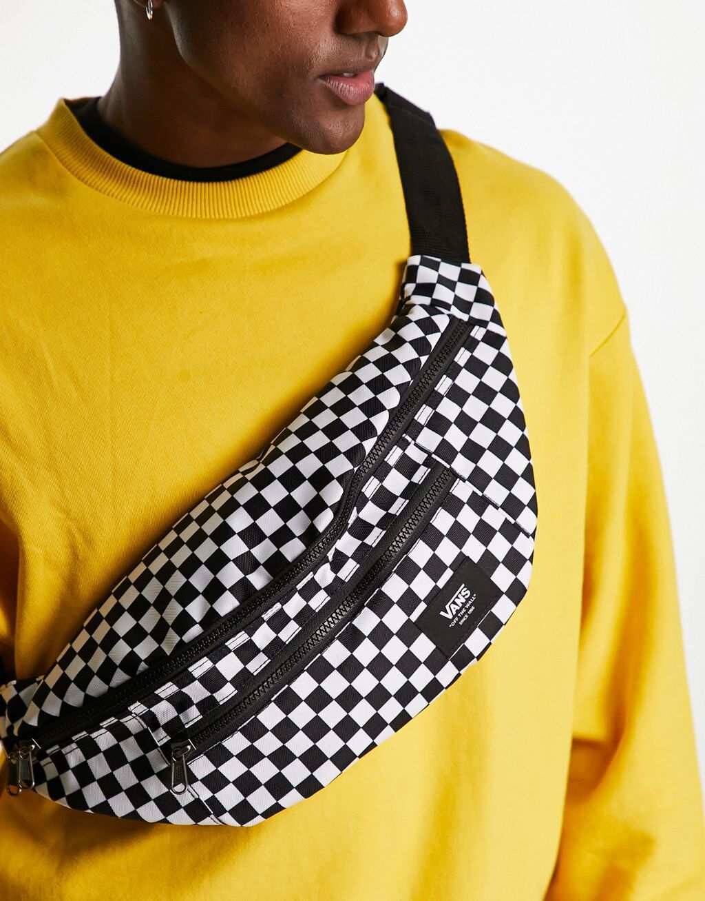 

Сумка через плечо Vans Ward в шахматном порядке