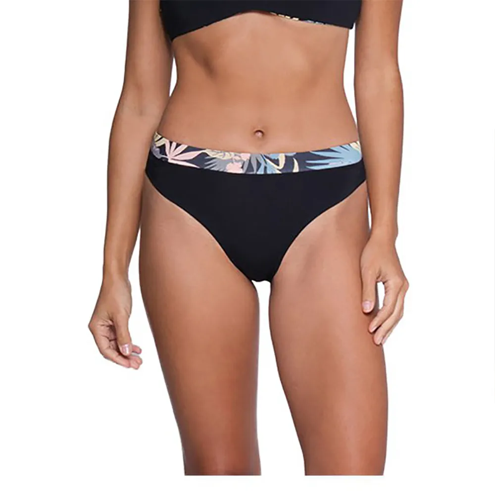 

Низ бикини Salty Crew Tandem Reversible, черный