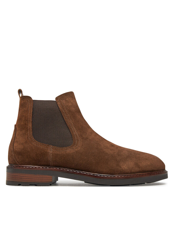 

Ботинки Челси Pepe Jeans Chelsea Leeds Chelsea PMS50246 Marrón, коричневый