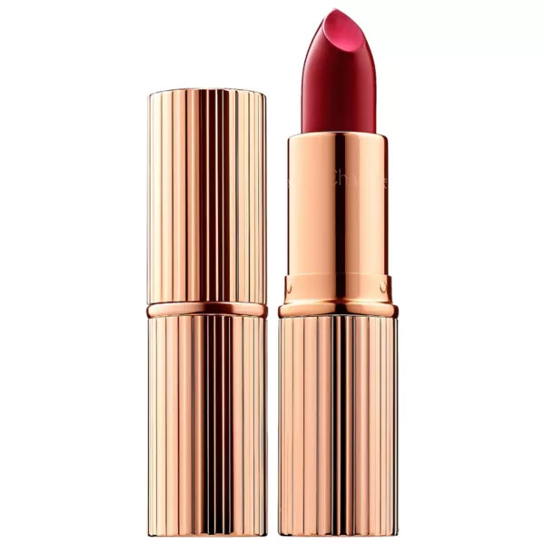 

Матовая революционная увлажняющая помада Charlotte Tilbury, цвет so red
