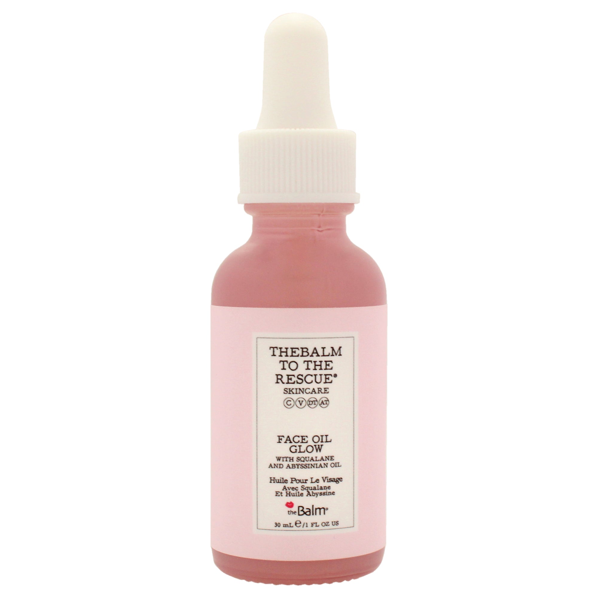 Масло для лица To The Rescue Face Oil Glow от The Balm для женщин - 1 унция масла The Balm, 1 Oz — фото 2