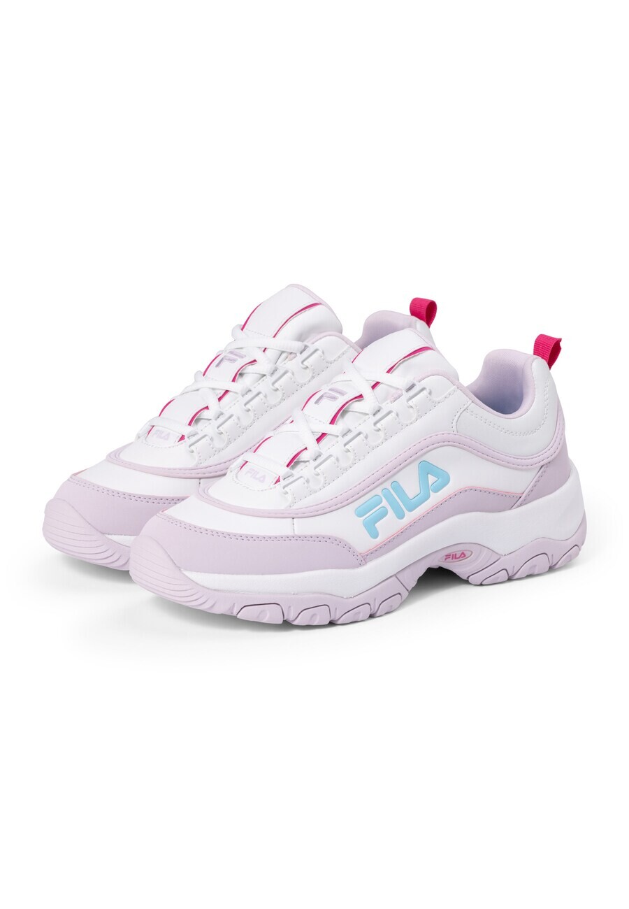Классические кроссовки FILA Sneakers STRADA, фиолетовый — фото 3