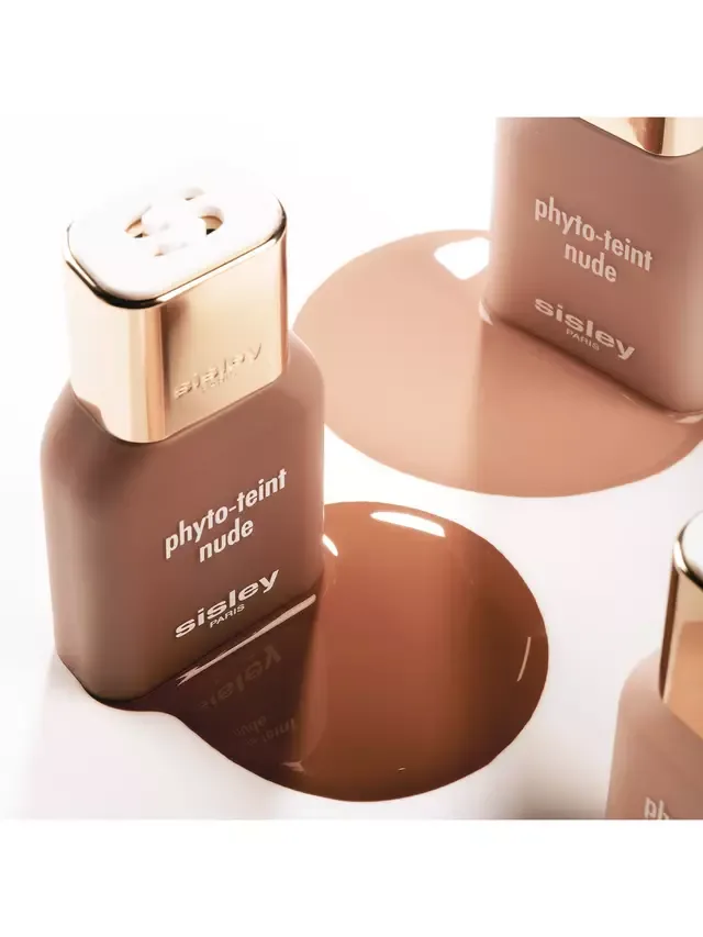 Тональный крем Phyto-Teint Nude Sisley-Paris, 0W Porcelaine — фото 4