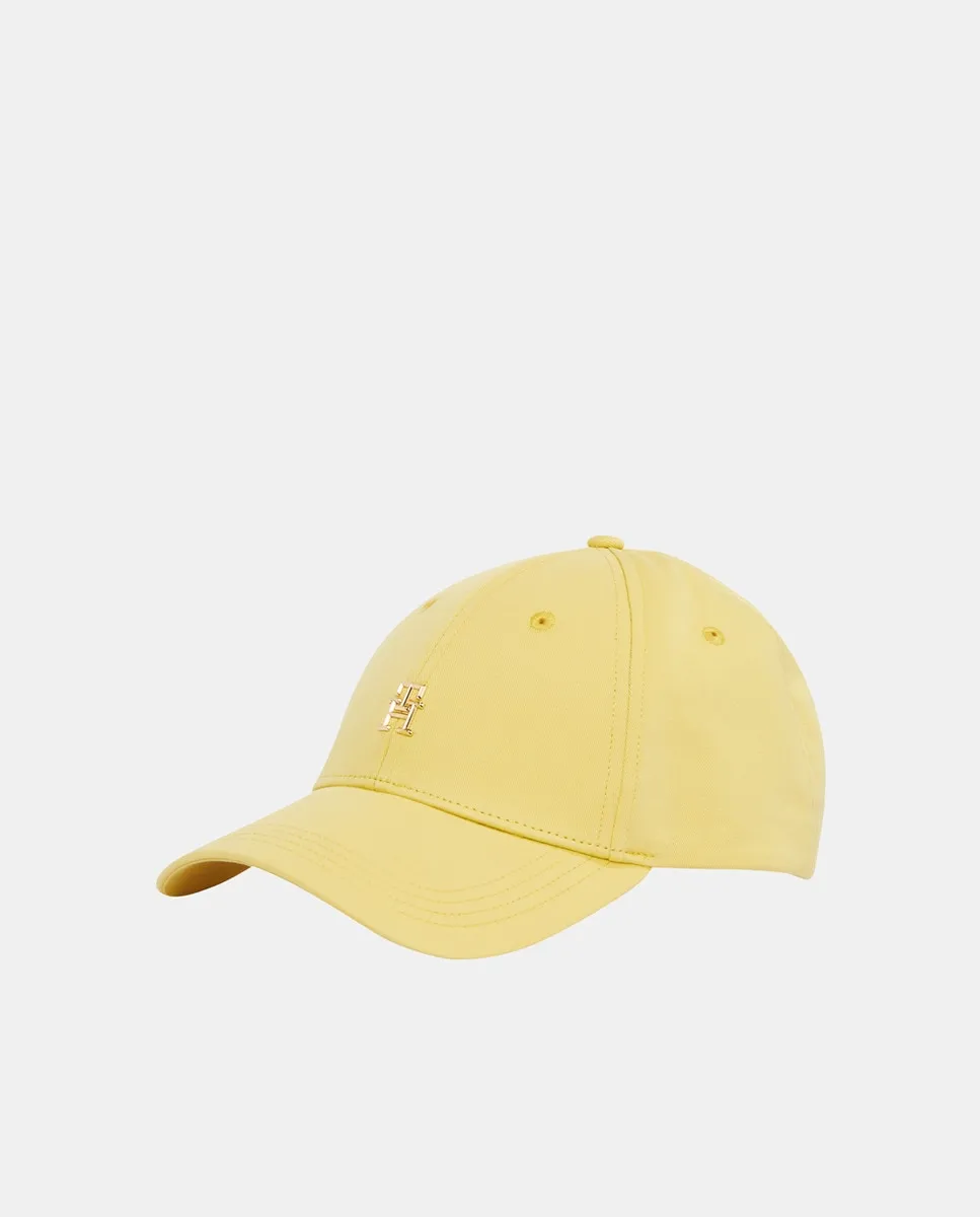 

Кепка Tommy Hilfiger из органического хлопка, жёлтый