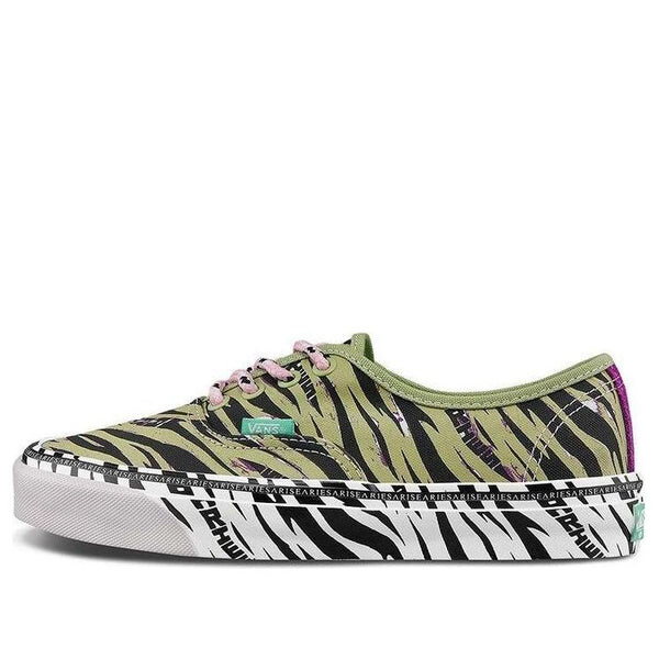 

Кроссовки aries x og authentic lx 'tiger muted' Vans, черный
