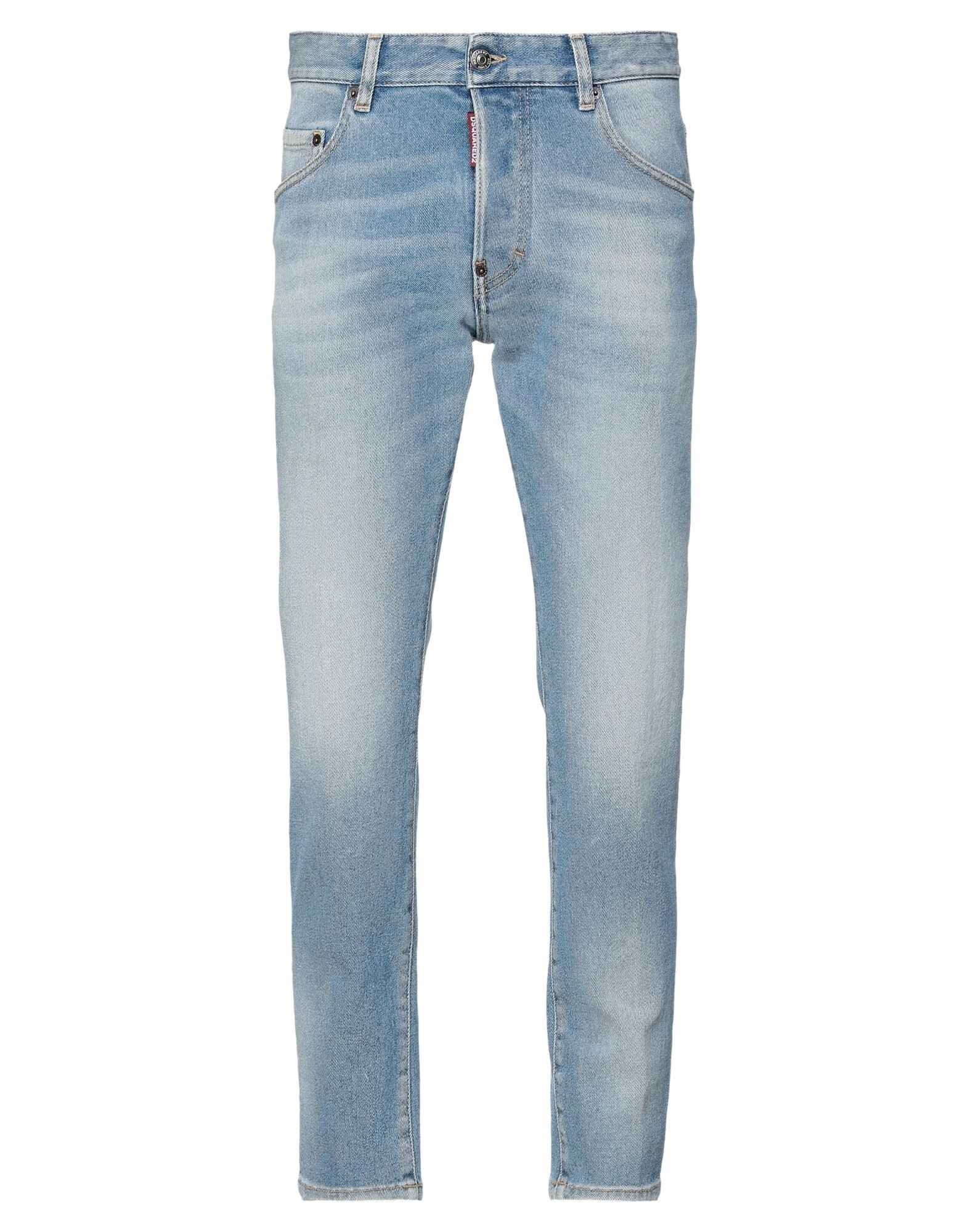 

Джинсы Dsquared2, синий