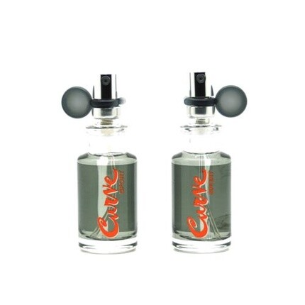 

Мужской одеколон Curve Sport by Liz Claiborne Cologne Spray for Men 0.5oz 15ml - Lot of 2