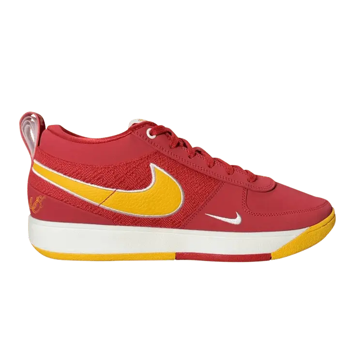 

Кроссовки Nike Book 1, USC PE