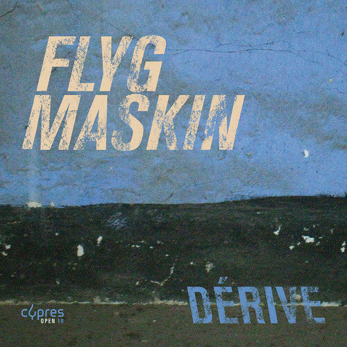 

CD диск Flygmaskin: Derive