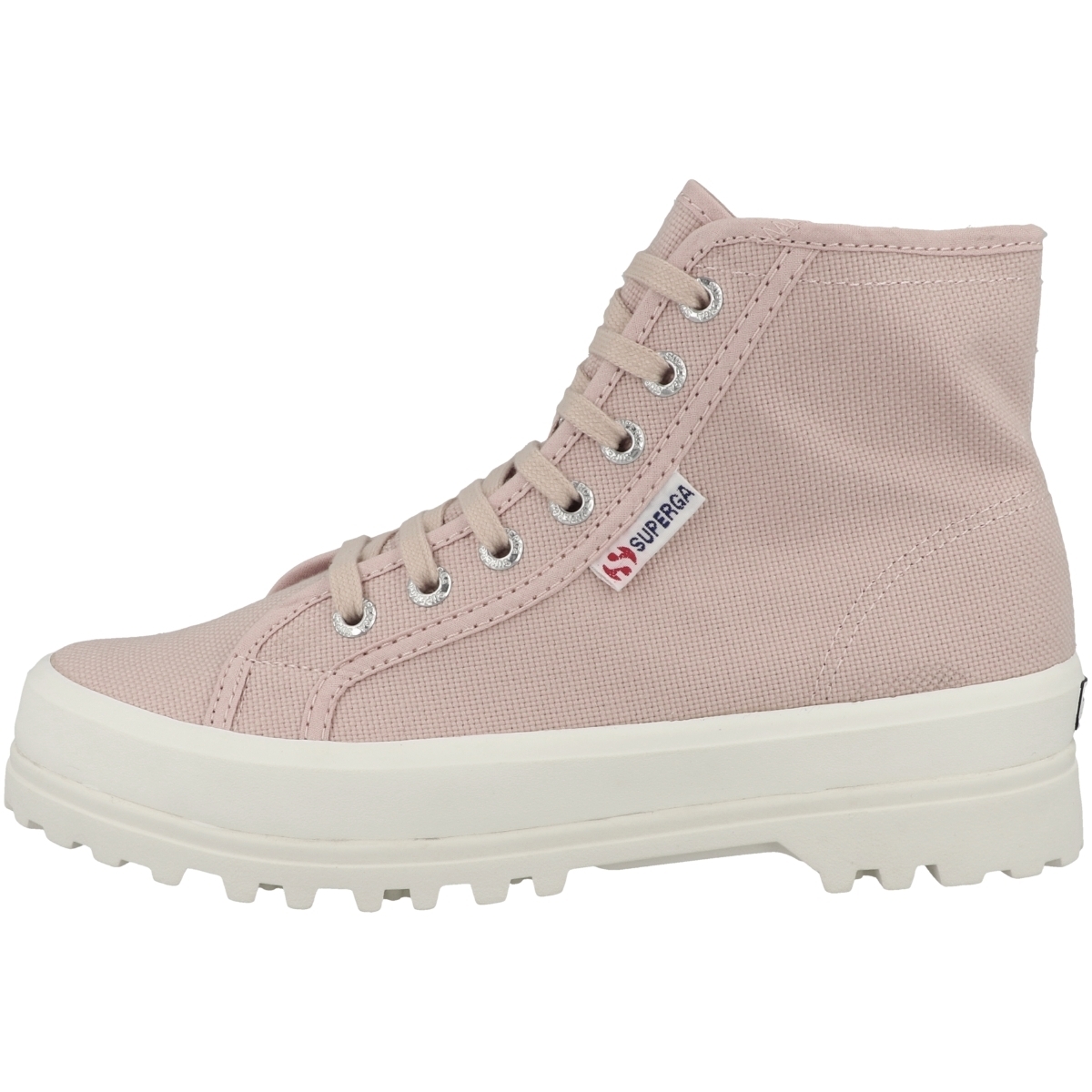 

Высокие кроссовки Superga mid 2341 Cotu Alpina, розовый, Серый;розовый, Высокие кроссовки Superga mid 2341 Cotu Alpina, розовый