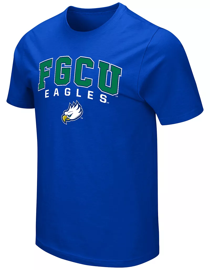 

Мужская футболка Colosseum Florida Gulf Coast Eagles Royal