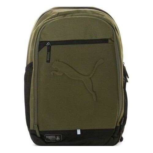 

Сумка buzz backpack 'green' Puma, зеленый