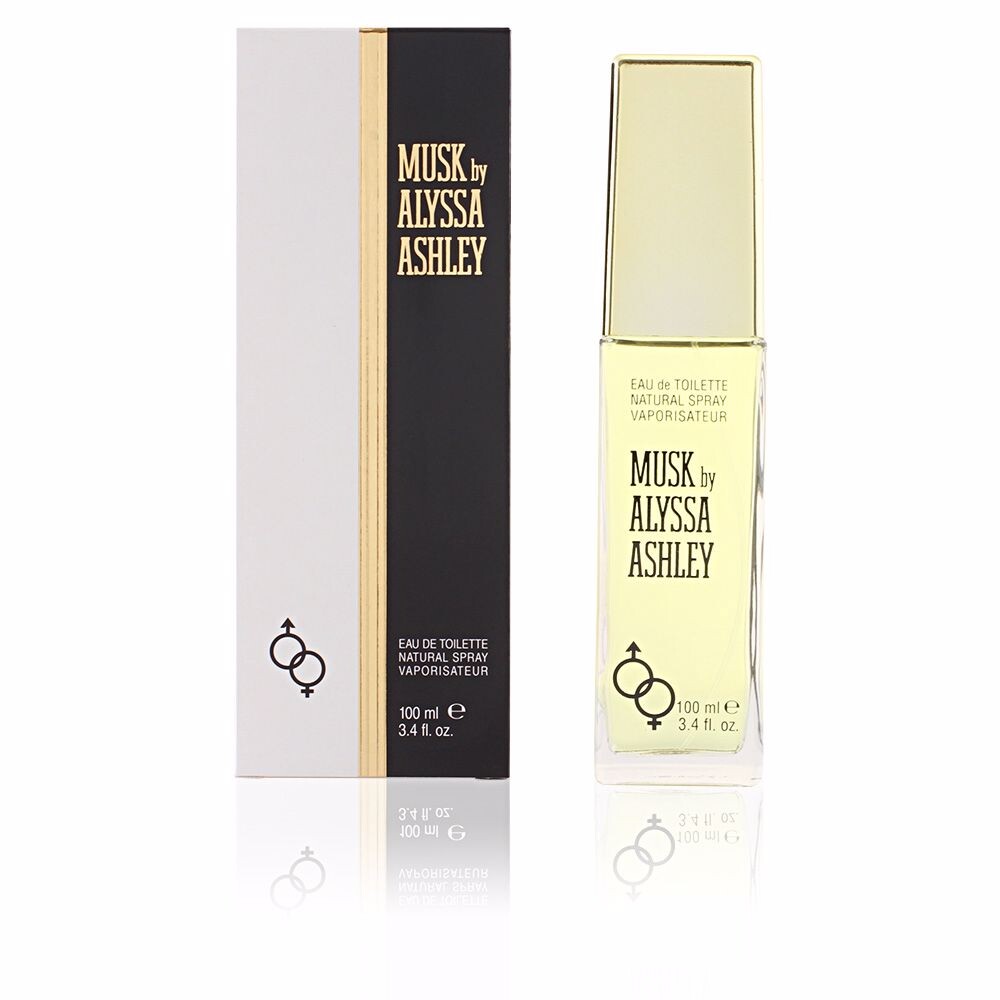 

Духи Musk Alyssa ashley, 100 мл