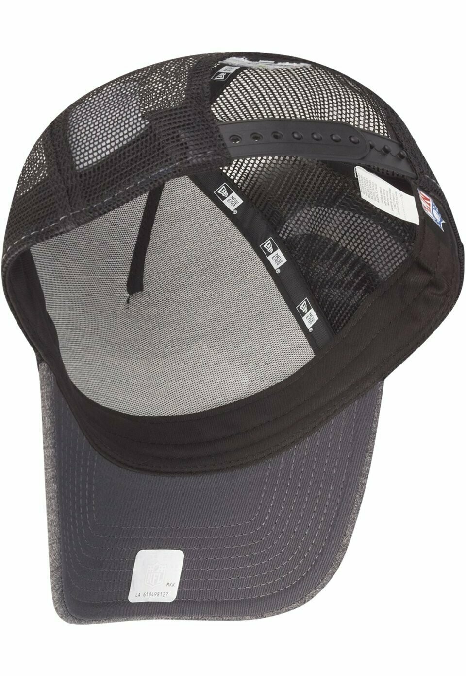 

Бейсболка AFRAME SHADOW TRUCKER NFL TEAMS New Era, темно-серый