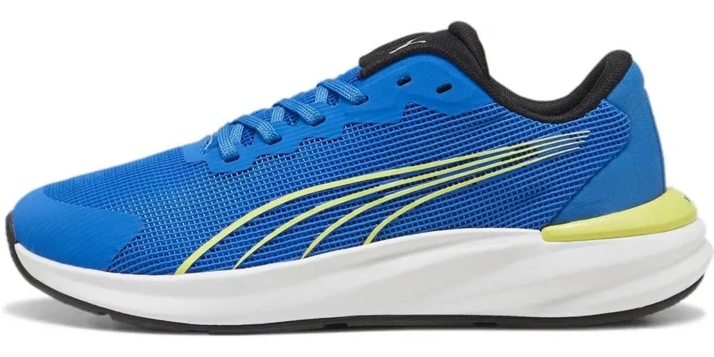 Кроссовки детские Rapid Nitro Jr, Puma, синий — фото 3