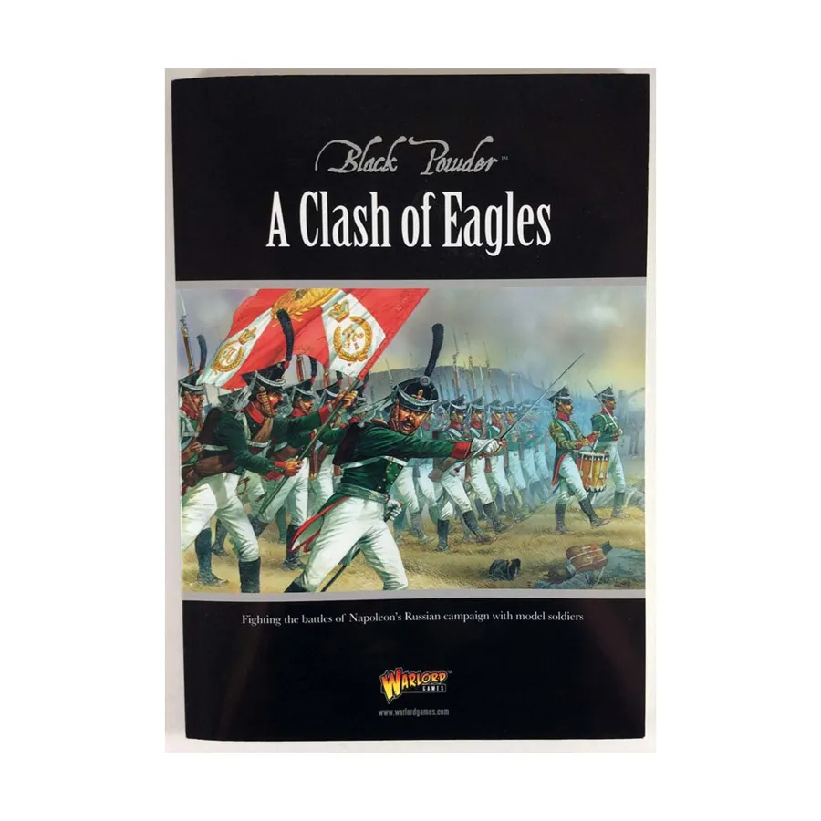 

Столкновение орлов, А, Black Powder - Core & Assorted (Warlord Games)