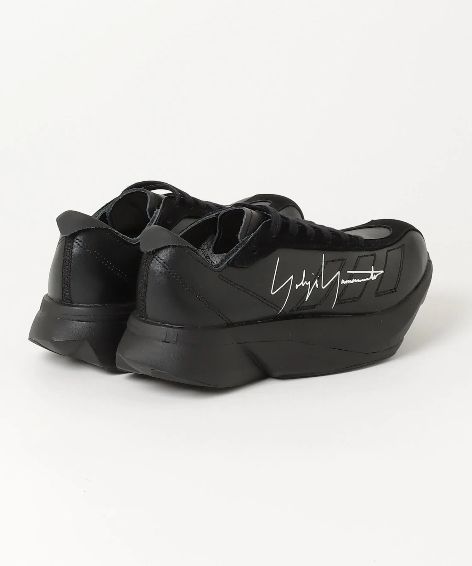 Мужские кроссовки Y-3 ADIOS PRO 3.0 LX — фото 4